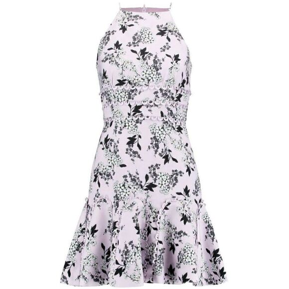 NWOT Keepsake The Label Cherished Floral Print Dress - Picture 1 of 7